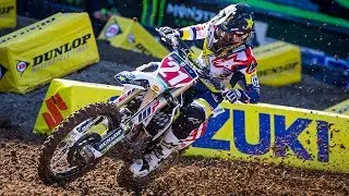 Racer X Films: 2018 Glendale Supercross Press Day