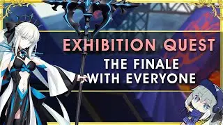 FGO | Chaldea Tam Lin Cup | [Ultra High Difficulty] The Finale With Everyone Tam Lin Cup
