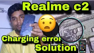 Realme c2 charging error solution 😧 || technical expert Assam || @Tech #explore