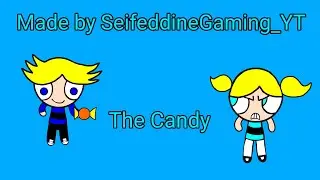 Rowdyruff Boys:  The Candy