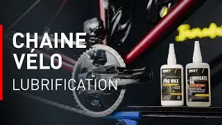 Comment lubrifier sa chaine de vélo - Nos conseils d'entretien vélo