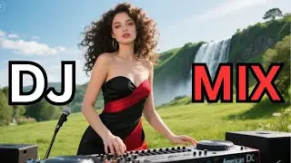 Mashup Mania 2025 🎧 DJ Mix for Night Vibes