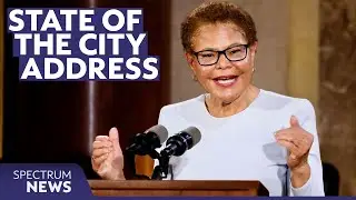 Los Angeles Mayor Karen Bass' 2026 State of the City Address