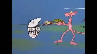 Cartoon Pink Panther New 2025  -  Pink Panther and Pals