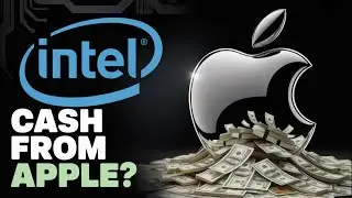 Под угрозой ли достижение Intel цели в 14 миллионов долларов без Apple?