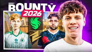 FALCONS VS ECSTATIC – ПЕРВЫЙ МАТЧ M0NESY В 2026 ГОДУ! АУНКЕР И ЛИКС СМОТРЯТ BLAST BOUNTY (CS2)