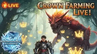 [OPEN PS LOBBY] CROWN HUNTING W VIEWERS