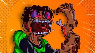 Eu fui ATROPELADO - (animação)