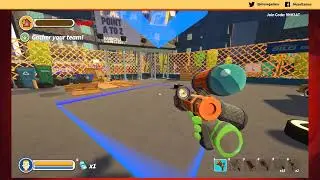 Embr PC gameplay - Empire Towers!