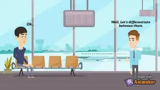 Difference between Yarn & Thread in 2min by animation