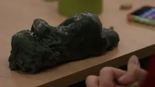 Hereford Make - Bronze Casting - Contemplating Form