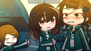 Dae-ho crush on Jun-hee ? | SQUID GAME - gacha club | 388 x 222 | SRRY TS IS CRINGE ASF 💀