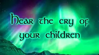 Ensiferum~ Cold Northland (V&auml;in&auml;m&ouml;inen Part III) {Lyrics}