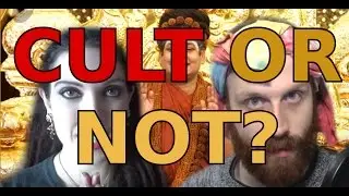 Man-god worshipper explains how she is not in a cult