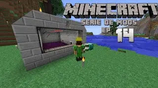 Minecraft | SERIE DE MODS Ep. 14 - Mob Essence ( FTB )