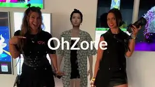 OHZONExNolcha Shows NYFW22