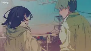 「Nightcore」&rarr; Myself - (lyrics)
