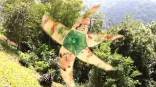 Pinwheel diy with pet - Costruire una girandola riciclando una bottiglia - TUTORIAL