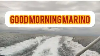 Byahing Marino Inter-Island | 1st Trip Ocean Jet 188 | Cebu-Ormo Feb.21,2023 | Philippines | World