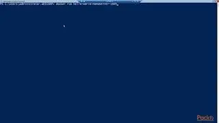 Implementing Windows Server 2019 Containers : Run Your First Test Container | packtpub.com