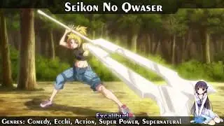 Top 15 Best Cute Anime Girls of Winter 2016 2017 - AMV Anime - Arc North - Never Gonna