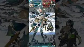 FEヒーローズ 大英雄戦 闇に舞う翼 ネサラ インファナル