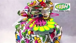 Lush 'Garden Buds' 2020 gift set
