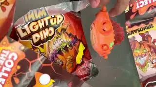 Smashers Light-Up Dino T-Rex with Lava Slime #toys #dinosaur 
