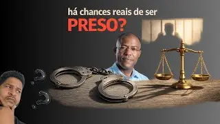 Francisco Pode ser PRESO?