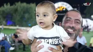 حميد ابو ليل افراح ال مسعود عرعره حفلة احمد