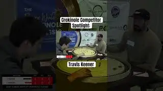 Crokinole Competitor Spotlight: Travis Keener