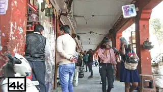 Walking in Old Jaipur | Pink City of India walking