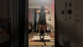 100 6count Burpees + Squat (02-28-24) Day 52
