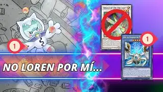 Banlist Enero 2026 le rompieron su m@dr&euro; a los decks meta