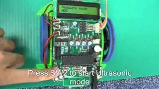 Multifunction Mobile Robot, PR23