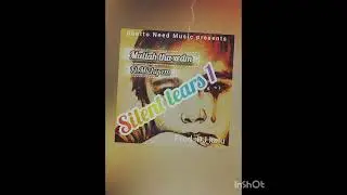 Mullah tha xedm ft Michy Zm_silent tears 1 (official music audio)