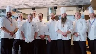 ACF Culinary Competition 2025