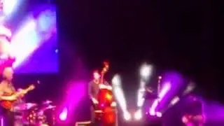 BEN ALLISON FUNCHAL JAZZ 2014