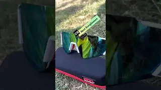 Review of Nuvew sunglasses for cricket under 500 #cricket #youtube #ytshorts #sports #cricketlover