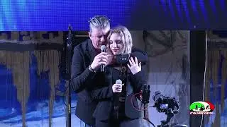 OMAR CODAZZI AURORA CODAZZI UN BACIO D'APPOGGIO #italianissimatv #veryitaliantv