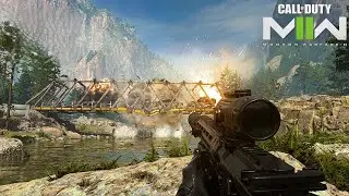 ANOTHER TRY TO CAPTURE BIG TERRORIST | CALL OF DUTY MODERN WARFARE II | Part 02 |