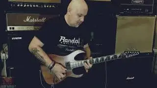 Davide Marrari  Wrong  funk Official video