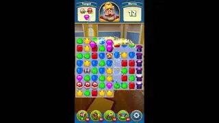 Royal Match Level 991-995 Gameplay | Funny Games