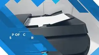 HP Officejet 5255 Scan To Computer | 123.hp.com/oj5255 | #techibee