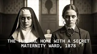 (1878, Missouri) The Funeral Home with a Secret Maternity Ward - The Horrifying Truth Behind...