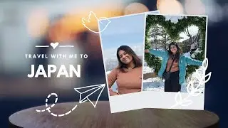 Japan Polamaa..? | Japan Visa full process in Tamil|தமிழ் | Chennai to Tokyo | Part-1. #vlog #tamil