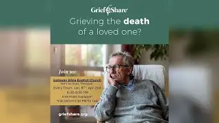 GriefShare - Grief Support Group