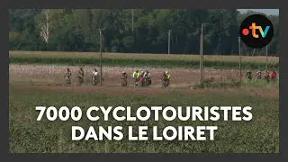 Cyclotourisme dans le Loiret : 5 parcours de 30 &agrave; 160 km pour explorer la r&eacute;gion