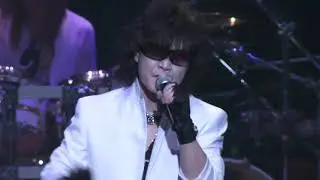 08  Toshl（X JAPAN） ＜Made In Heaven＞ CRYSTAL ROCK NIGHT