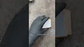 Not all ideas work out! #glassart #shorts #diyfail